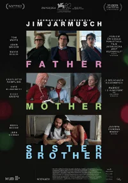 FATHER mother SISTER brother