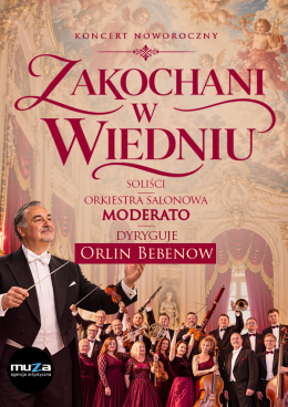 Koncert "Zakochani w Wiedniu"