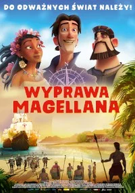 Wyprawa MAGELLANA