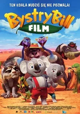 Bystry BILL film