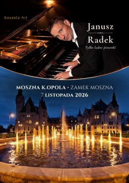 Janusz Radek - Tylko ładne piosenki