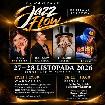 Jazz Flow Zawadzkie