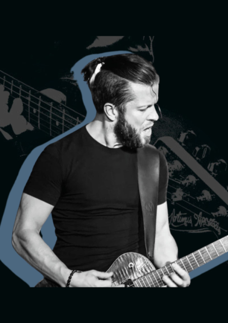 2. GUITAR DAY | Paweł Wilczyński & Local Heroes