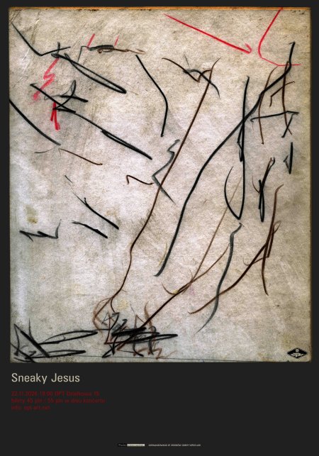 Sneaky Jesus