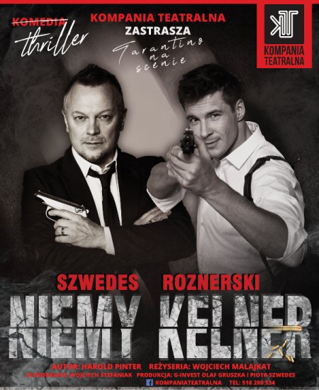 Niemy Kelner