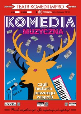 Seks, impro, rock'n'roll, czyli historia pewnego zespołu